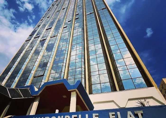 L'Hirondelle Flat Service Campinas 