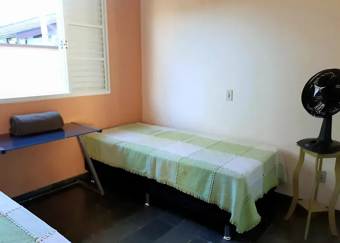 Franca Maya Hostel Campinas 